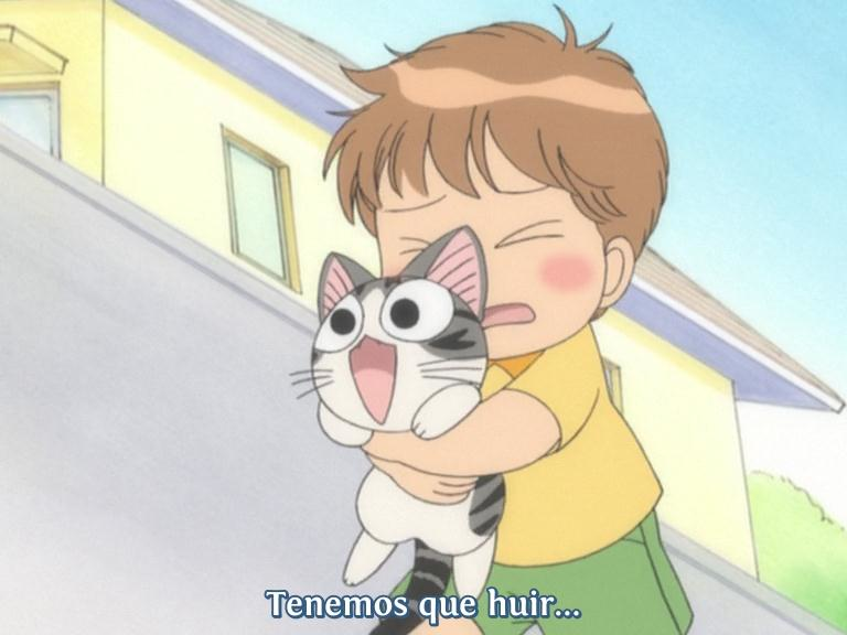 Chi's New Address (Nanikano Fansub)